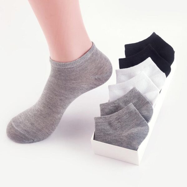 Women's Breathable Socks 10 Pairs Set