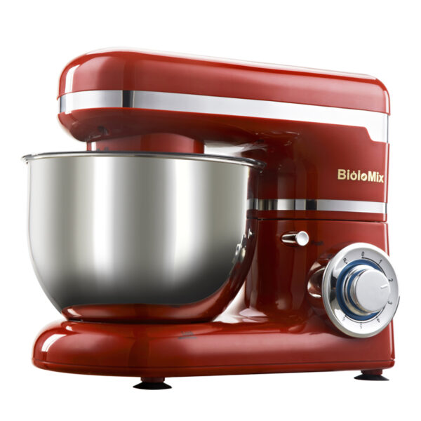 1200W 4L 6-Speed Electric Mixer Set