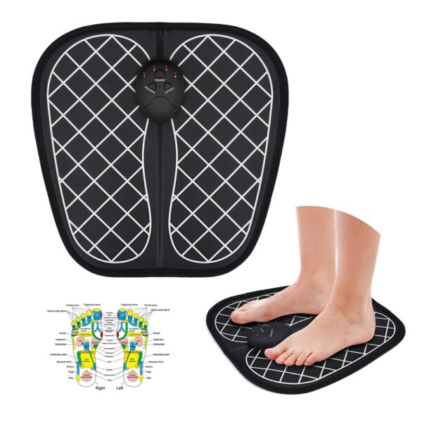 Physiotherapy EMS Foot Massager