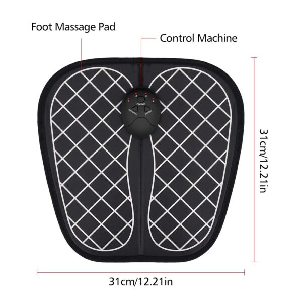 Physiotherapy EMS Foot Massager